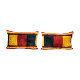 Pair of cushions
