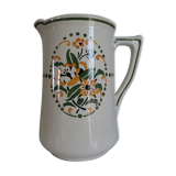 Broc de toilette Longwy pichet de toilette