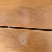 Table d’appoint trapézoïdale scandinave