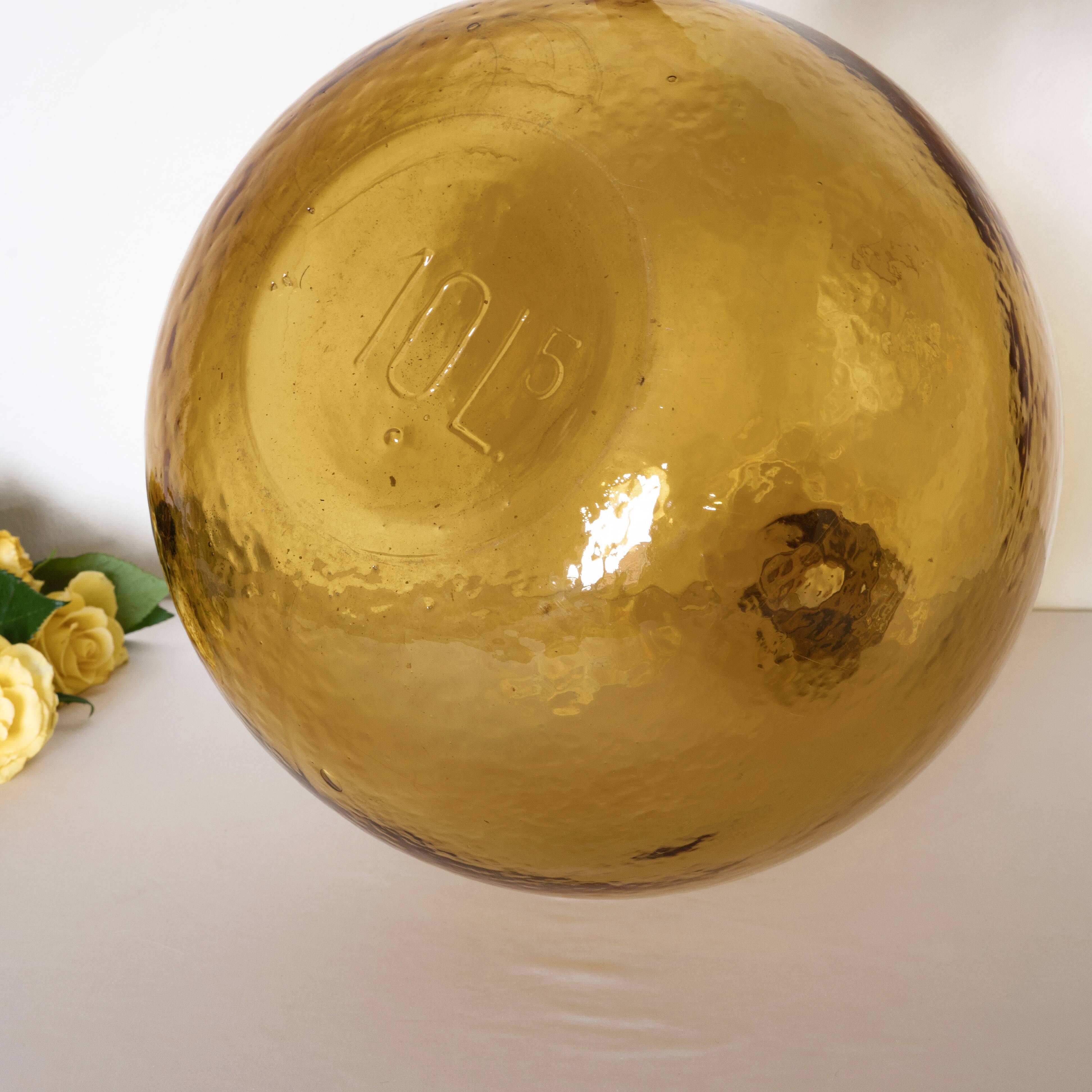 Lady jeanne amber yellow 10 liters