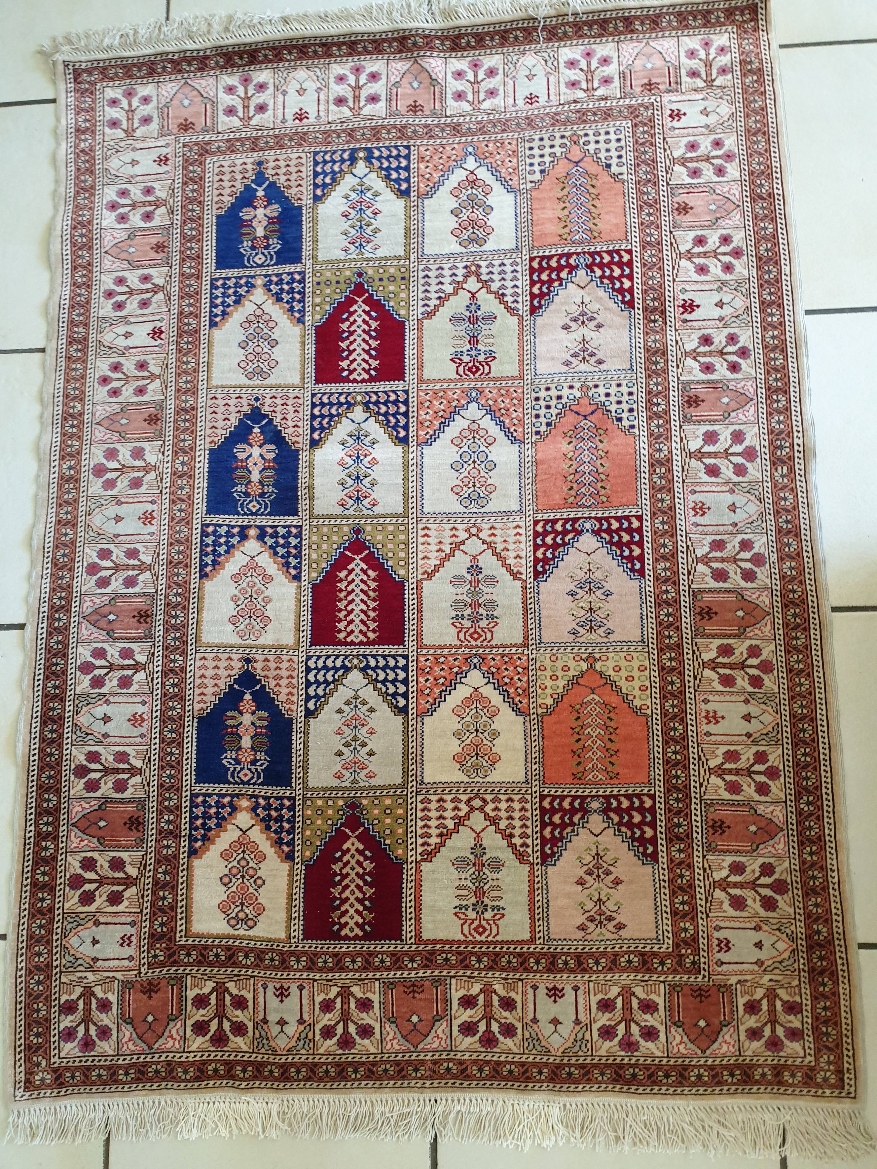 Persian carpet