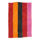 Turkish Handmade Vintage Anatolian Kilim 204 cm x 300 cm