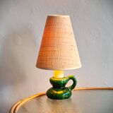 Lampe vintage CAB