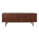 Vintage mid-century enfilade