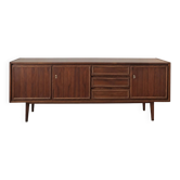 Enfilade vintage mid-century