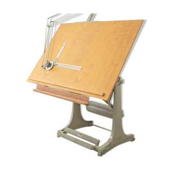 Nestler 1950's drawing table