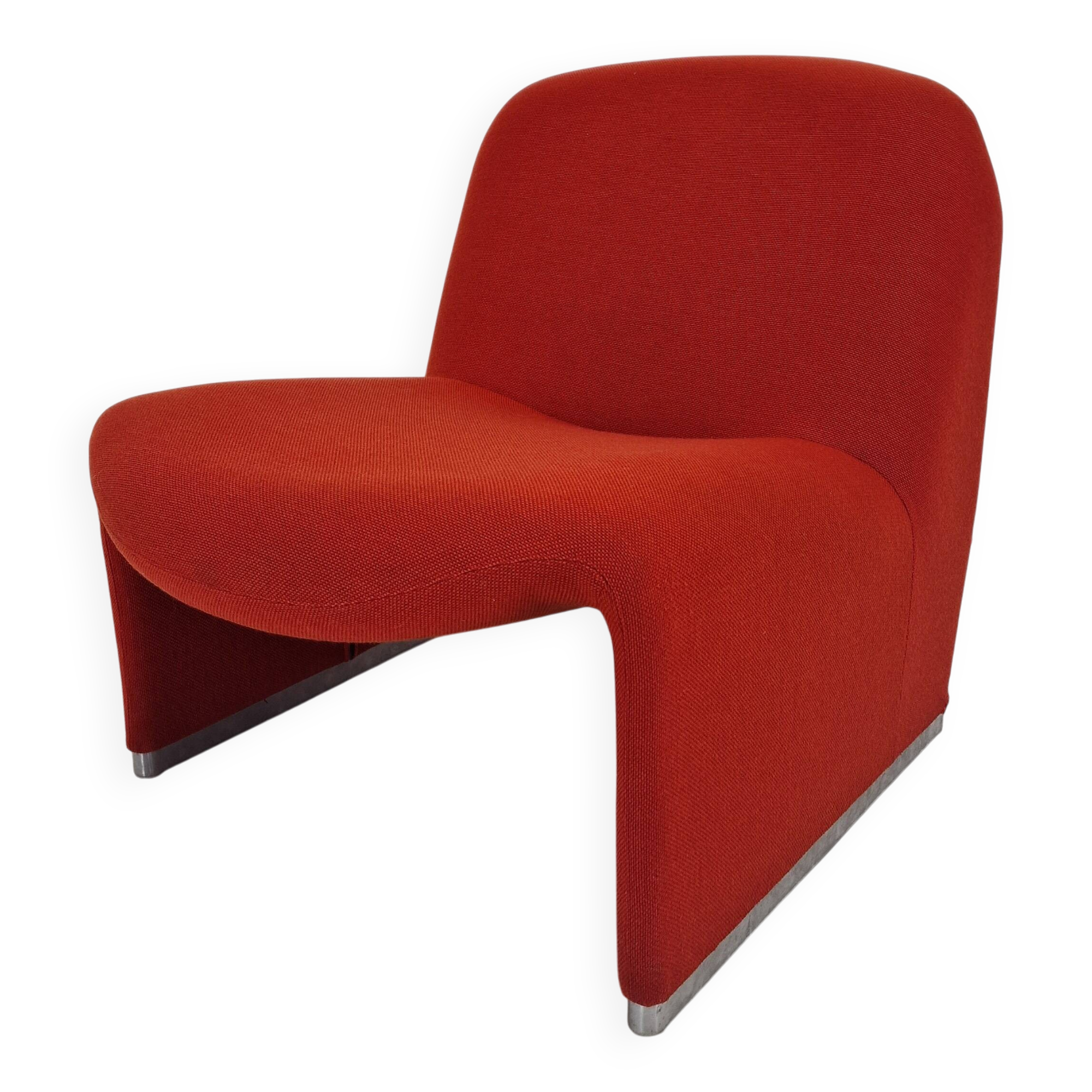 Alky Lounge Chair by Giancarlo Piretti for Anonima Castelli, 1980s