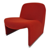 Alky Lounge Chair by Giancarlo Piretti for Anonima Castelli, 1980s