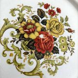 Digoin Sarreguemines dinner plate