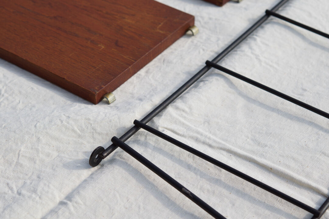 Etagère string originale tomado 1960 - 3 plateaux