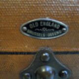 Vintage suitcase