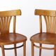 Chaises vintage de Radomsko ZMG, Pologne, bois courbé, hêtre, années 1970