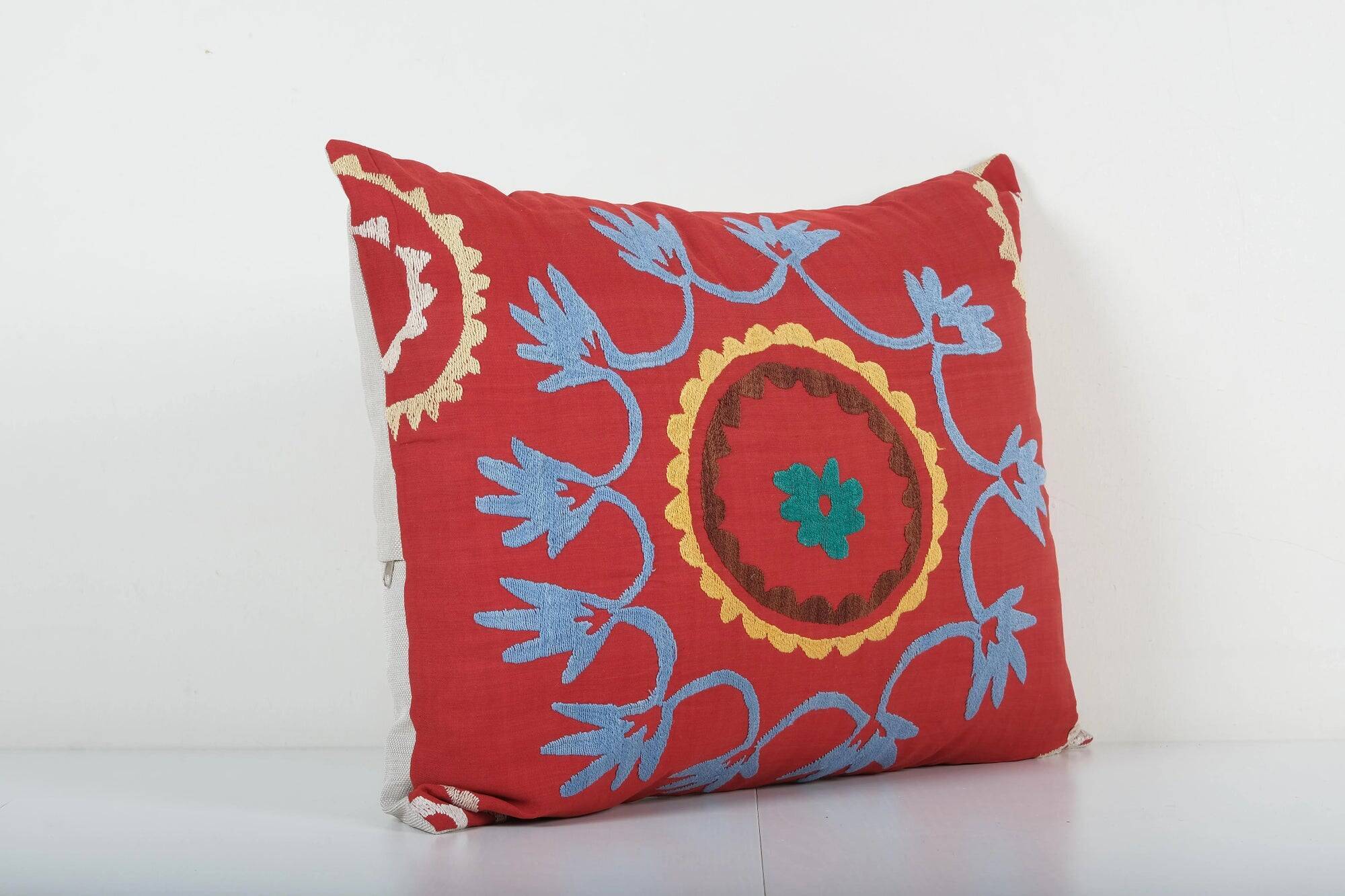 Vintage Turkish cushion cover 46x61 cm