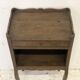 Vintage 50's bedside table