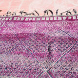 Carpet Berber vintage 305x186cm