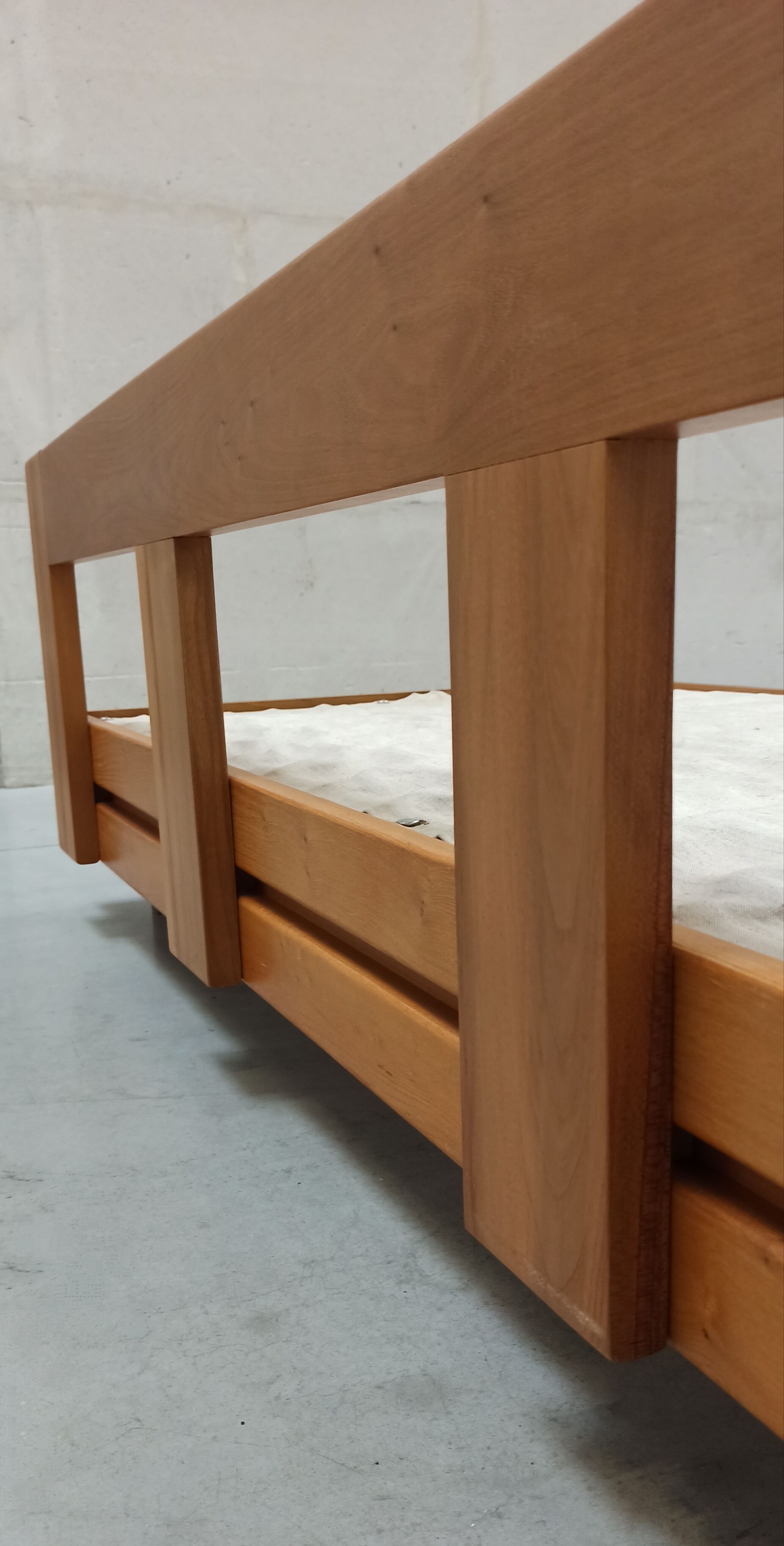 Elm sofa Maison Regain, 60's