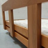 Elm sofa Maison Regain, 60's