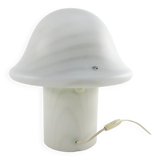 Peill & Putzler zebra mushroom lamp XL
