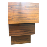 Georges Frydman nesting tables for EFA