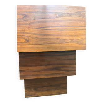 Tables gigognes Georges Frydman pour EFA