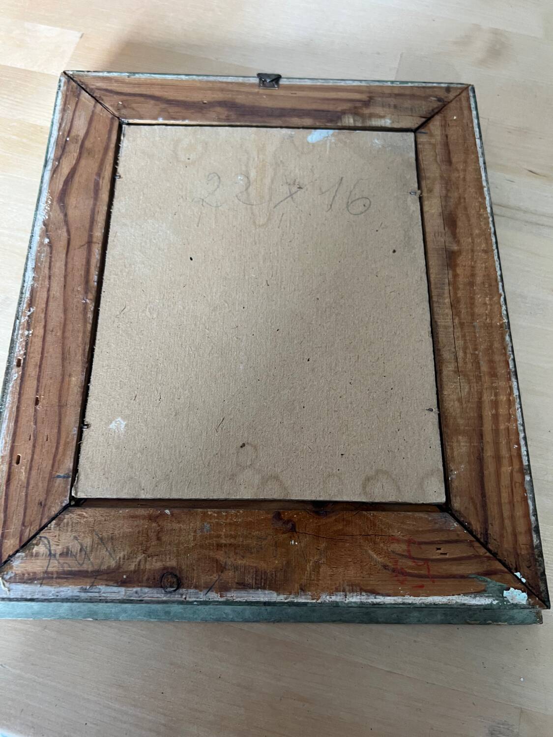 Antique still life painting by Albert Bayer