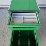 Caisson USM Haller vert