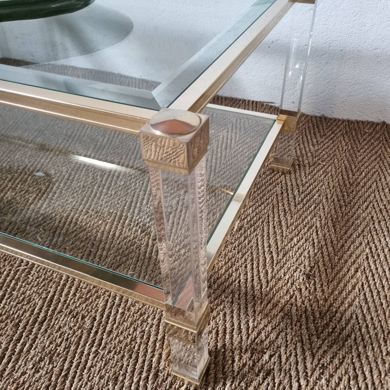 Pierre Vandel coffee table