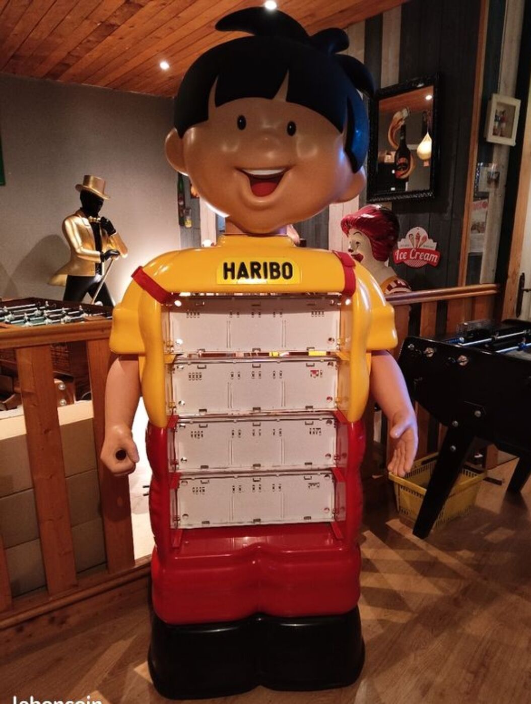 Bonhomme Haribo