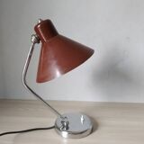 Italian Chrome Lamp