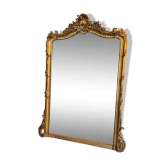 Louis Philippe mirror