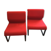 Heater armchair