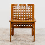 Sedia Transenna Di Titina Ammannati & Giampiero Vitelli Pozzi & Verga