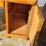 Desk carved counter 1900