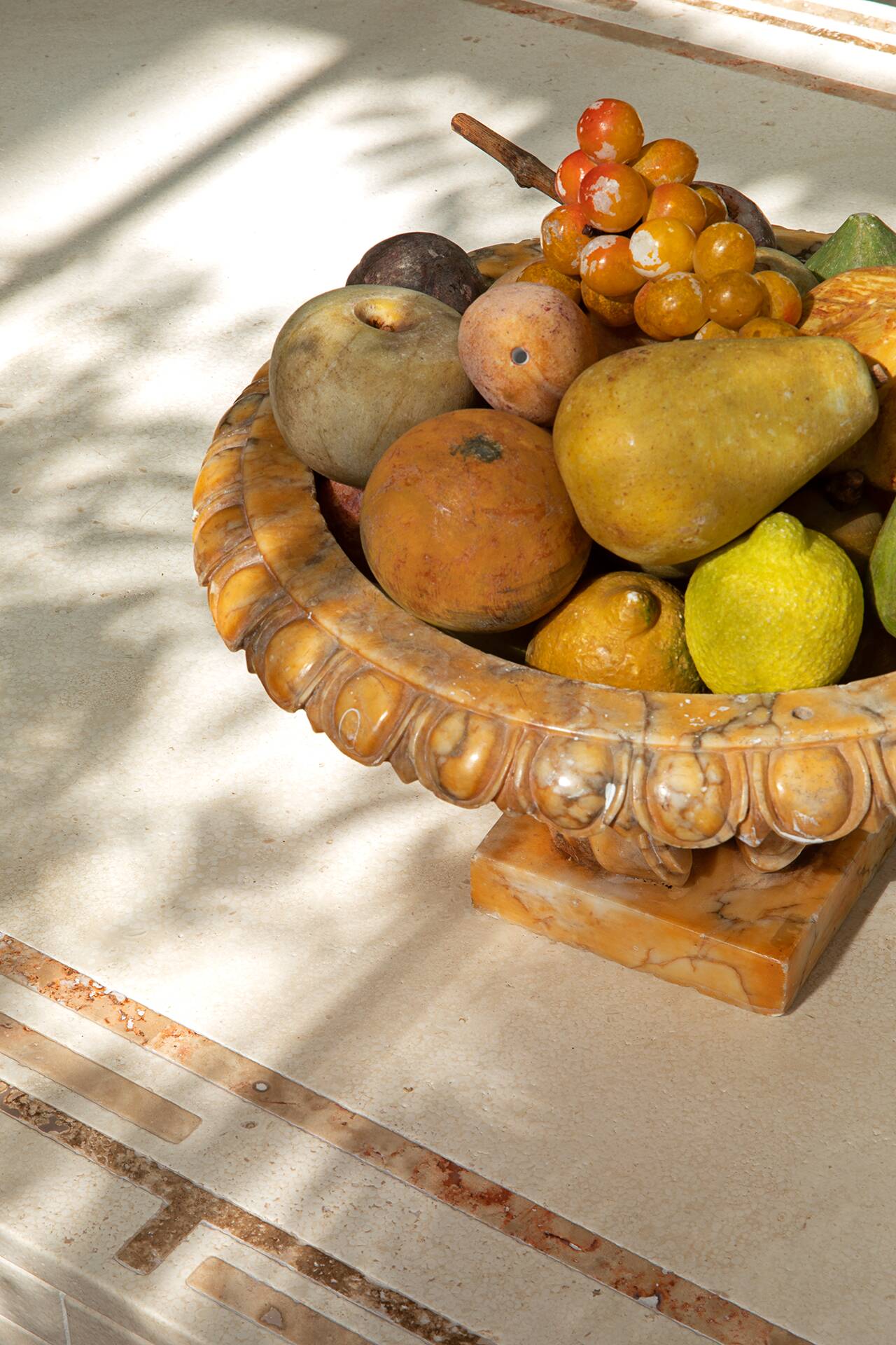 Dining table Greek Symposia