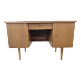 Vintage wooden desk