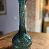 Popes' Crystal Vase