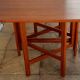 Bendt Winge's table for Kleppes M-belfabrikk