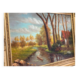 Tableu paysage