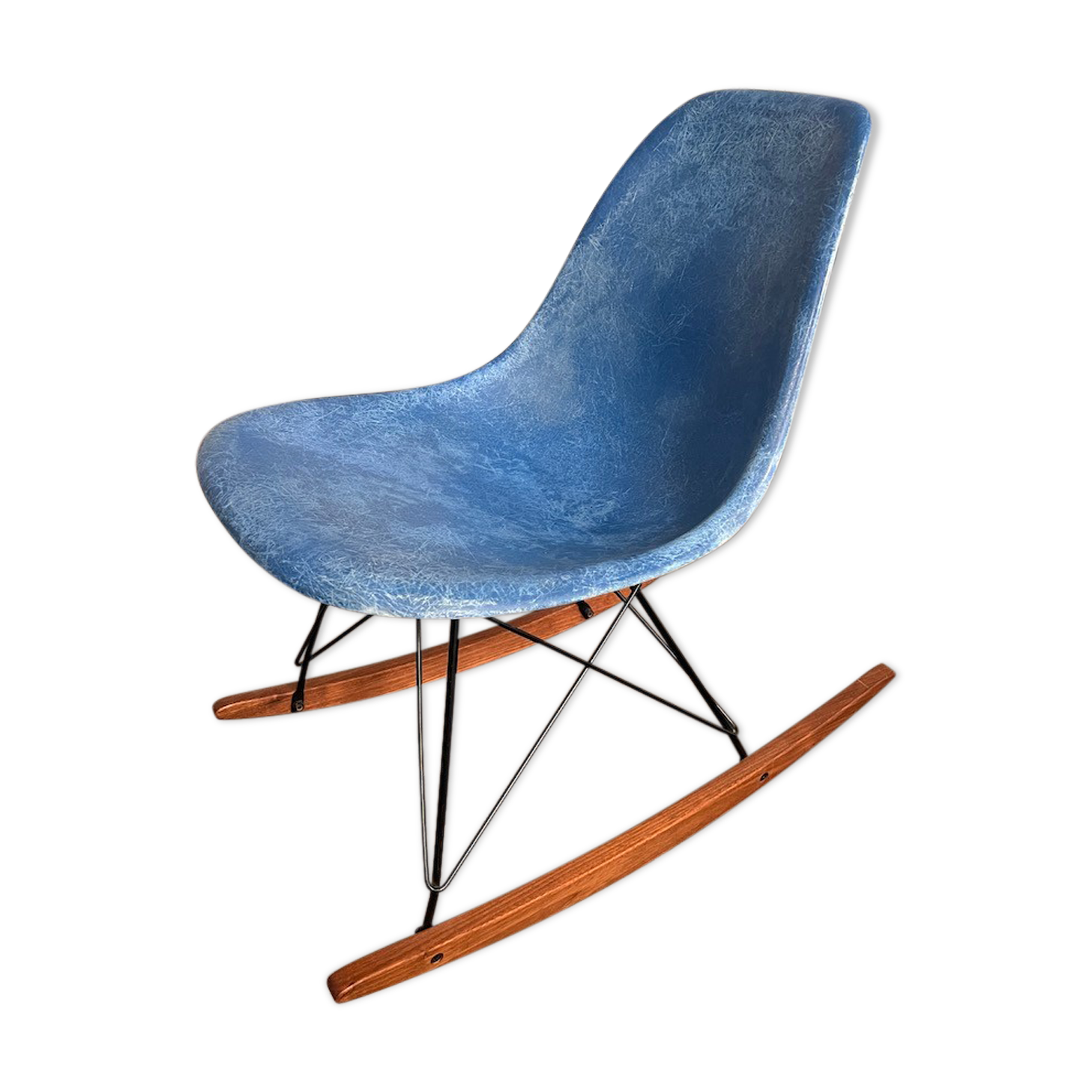 Rocking chair RSR Chair by Ray and Charles EAMES for Herman Miller 1963