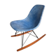 Rocking chair RSR Chair by Ray and Charles EAMES for Herman Miller 1963