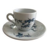Tasses à Café Bernardaud Limoges