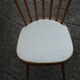 Lot de 2 chaises baumann  N°740 - 1960