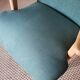 Fauteuils scandinaves roger landault verts