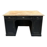 Early 20th century oak desk