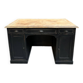 Early 20th century oak desk