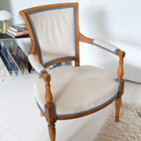 Pair of board chairs