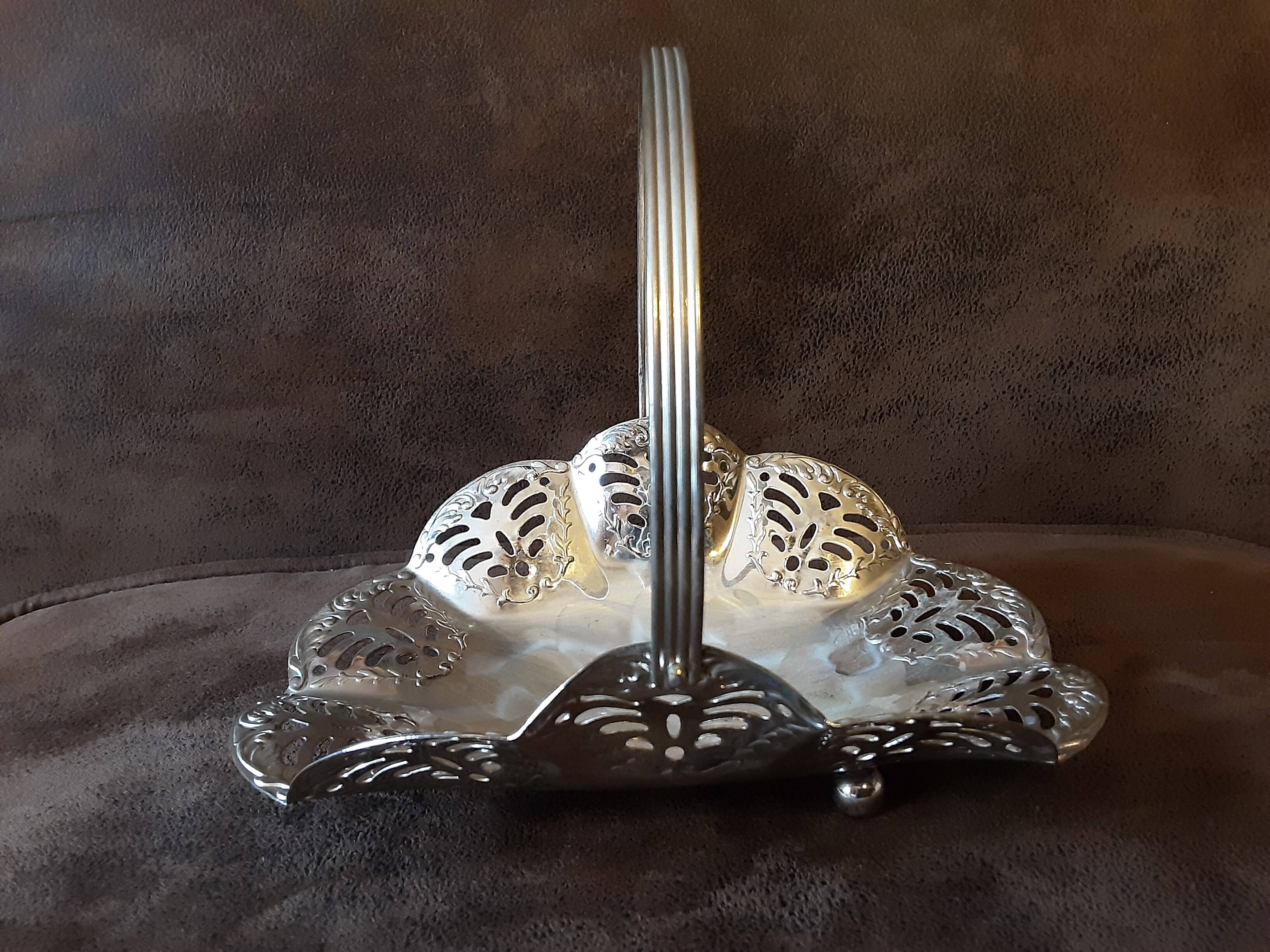 Original metal basket