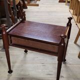 Vintage Scandinavian bedside table 1950s