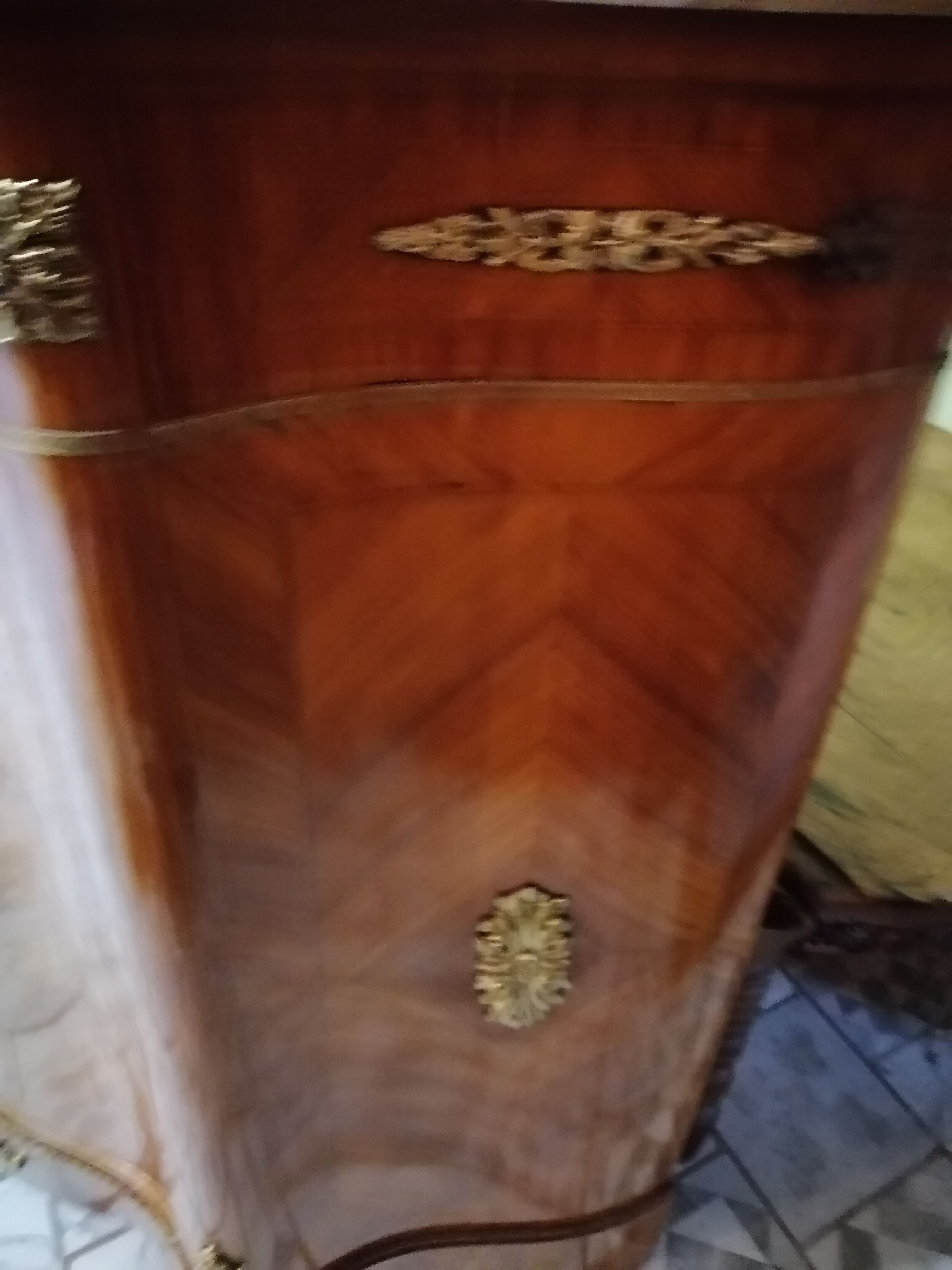 Napoleon-style furniture