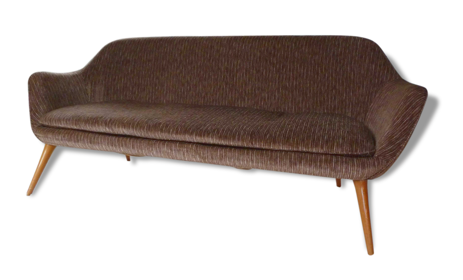 Cocktail couch 50 60 organic egg WOMB years Danish